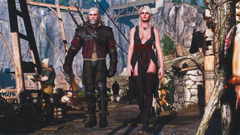 ciri lore|Ciri's Summer Dress at The Witcher 3 Nexus .